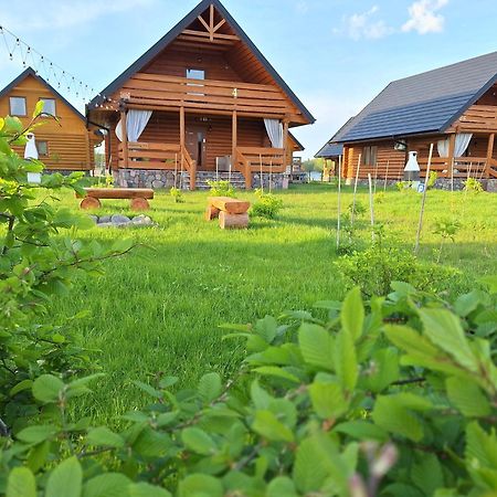 Farma Wolnej Chwili Villa Slesin  Bagian luar foto