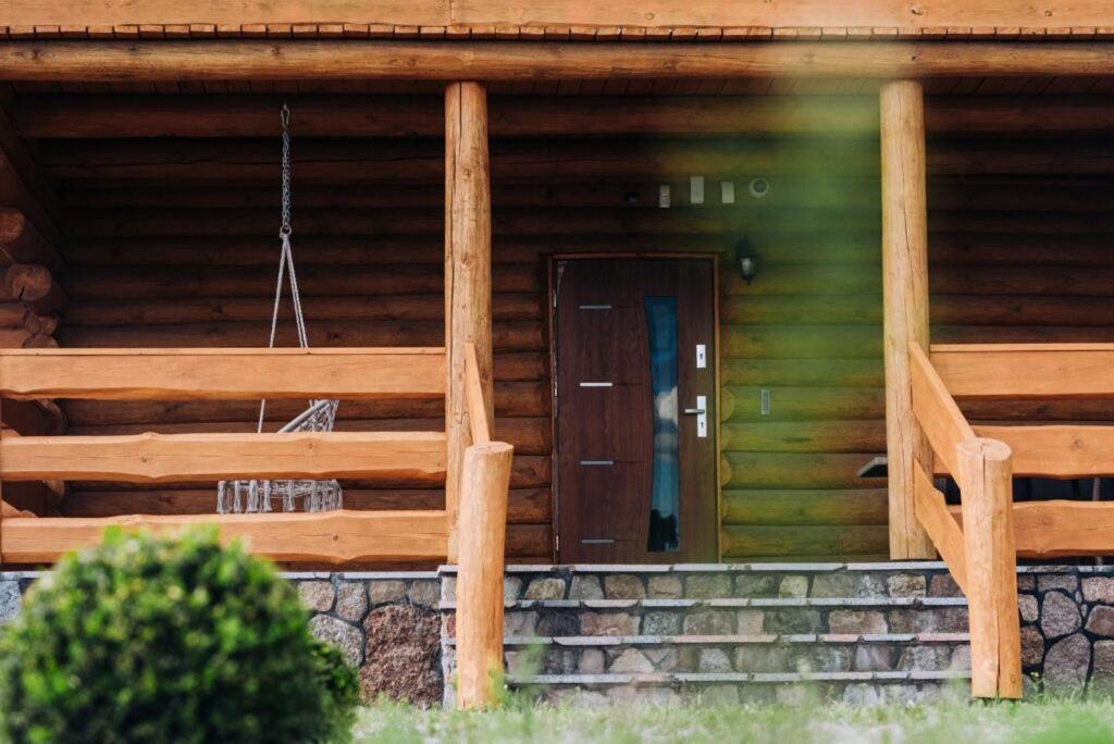 Farma Wolnej Chwili Villa Slesin  Bagian luar foto