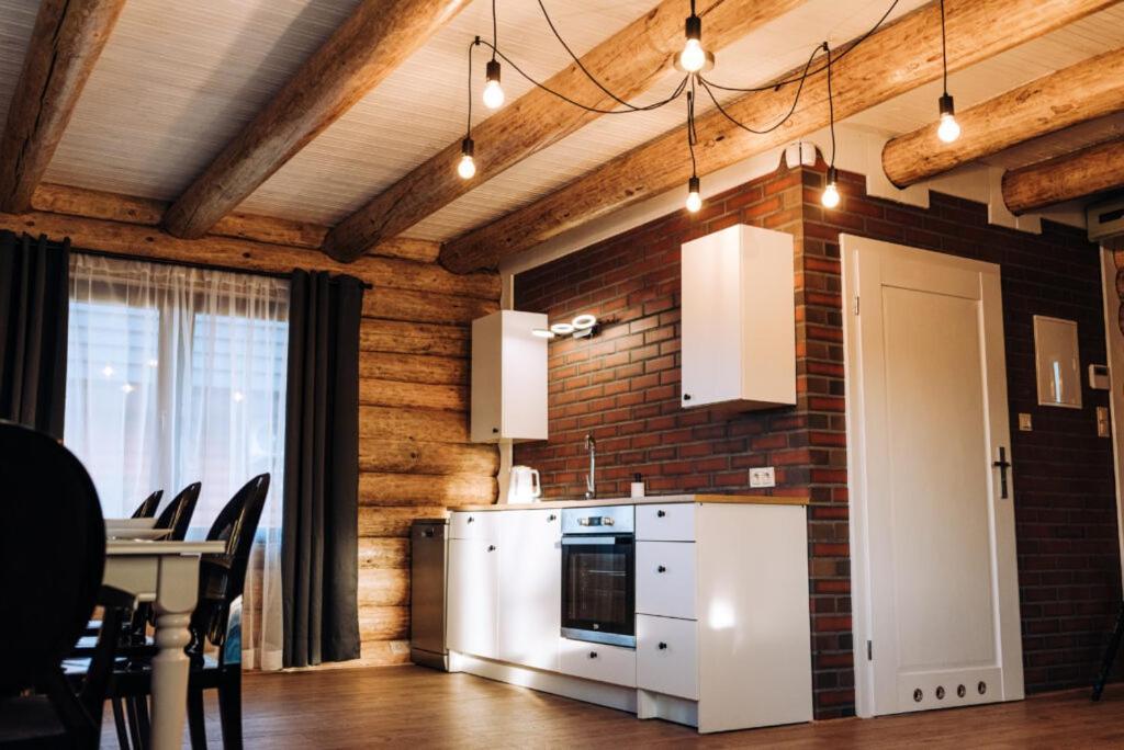 Farma Wolnej Chwili Villa Slesin  Bagian luar foto