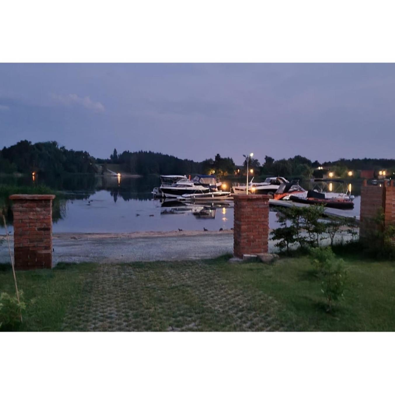 Farma Wolnej Chwili Villa Slesin  Bagian luar foto