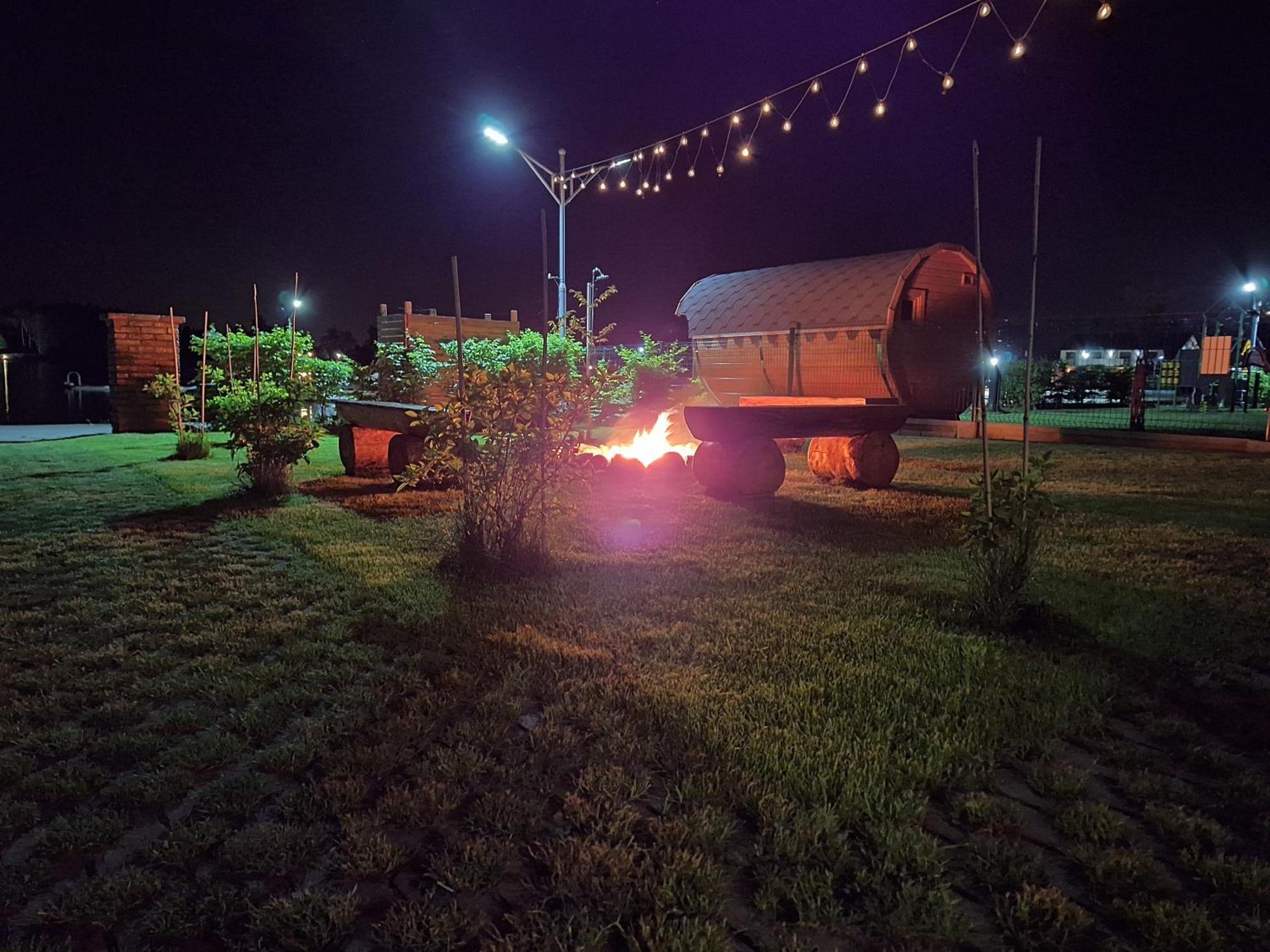 Farma Wolnej Chwili Villa Slesin  Bagian luar foto