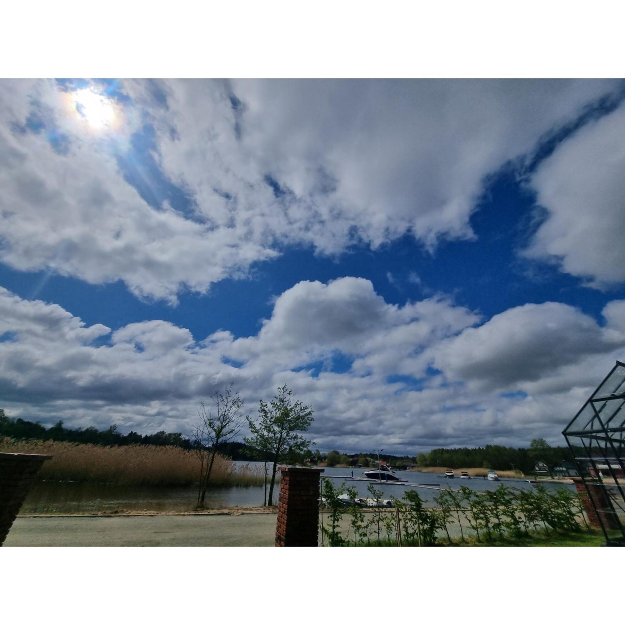 Farma Wolnej Chwili Villa Slesin  Bagian luar foto